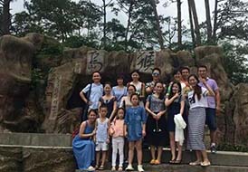 白水寨、猴島旅遊